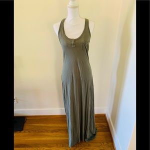 Splendid 100% Cotton Maxi Dress